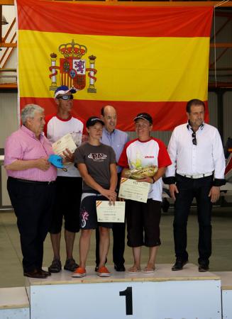 Imagen Marugan acoge los Campeonatos de España de Paramotor y Ultraligeros
