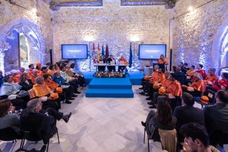 Imagen La Diputación de Segovia impulsa la educación superior de cincuenta y cuatro jóvenes segovianos para cursar sus estudios en IE University