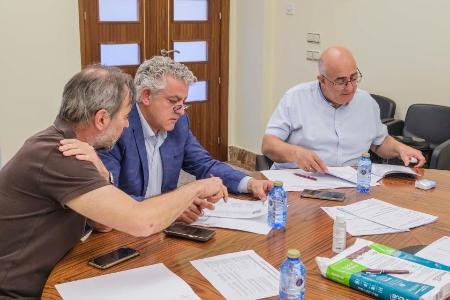 Imagen El jurado de las Becas de Investigación del Instituto de la Cultura Tradicional galardona un trabajo vinculado a la devoción a San Juan y otro sobre los monumentos de Semana Santa