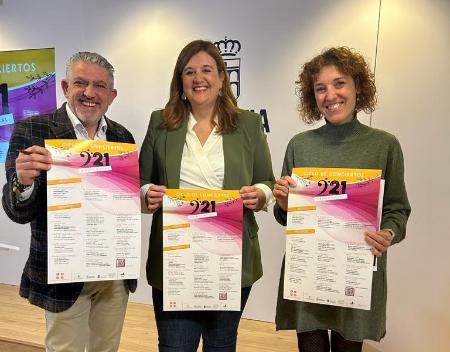 Imagen La Diputación de Segovia apoya un año más la edición de primavera del ciclo 921 Distrito Musical