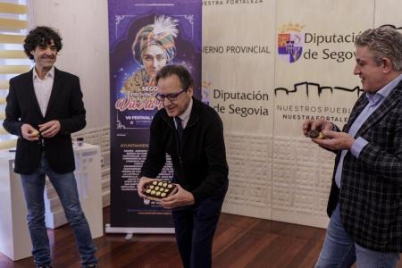 Imagen ‘Segovia, provincia mágica’ volverá a ilusionar en medio centenar de municipios esta Navidad gracias a la Diputación